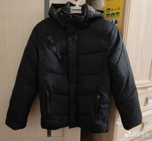 Курточка демисезонная, рост 158-164, 170-176