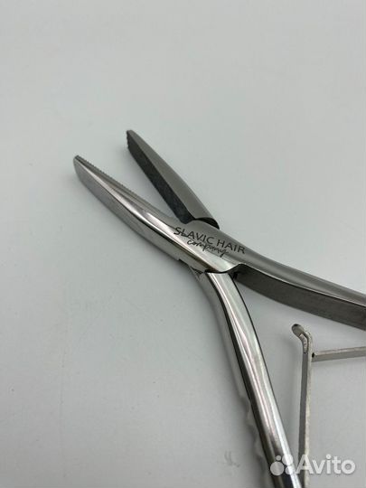 Щипцы для зажима лент