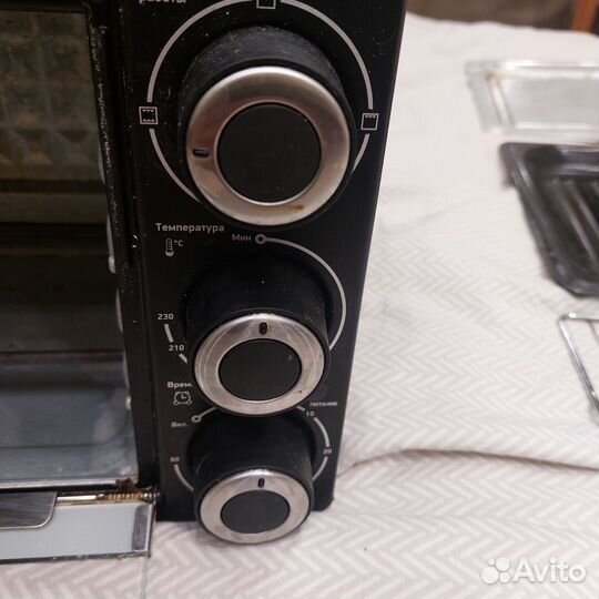 Электрическая печь ввк