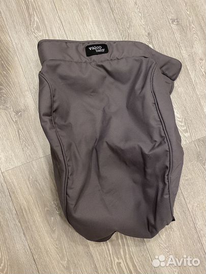 Накидка на ножки в коляску valco baby snap 4