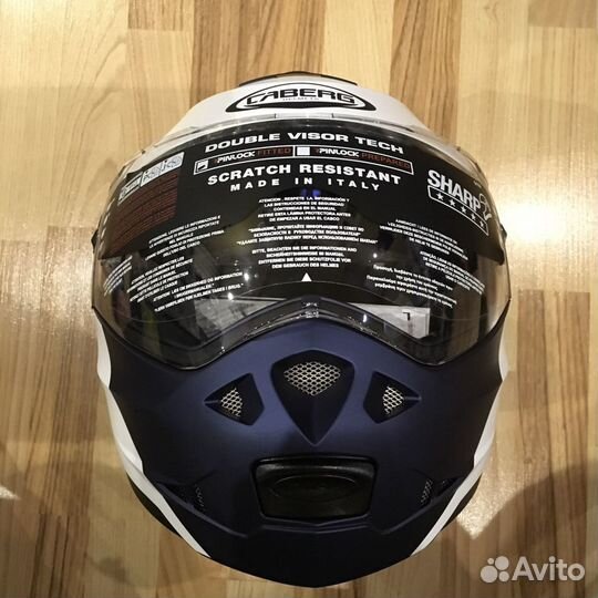 Caberg duke 2 шлем мотошлем мото мотоцикл