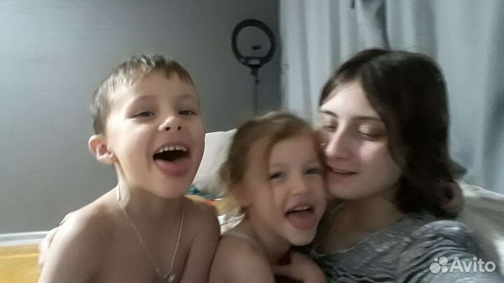 Няня на час