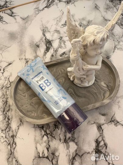 Тональный крем и пудры