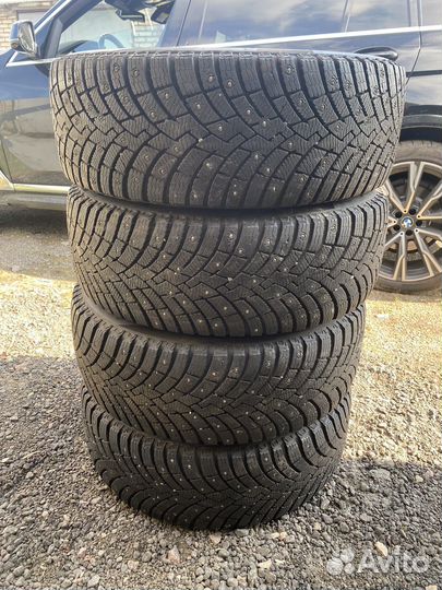 Зимние колеса audi 235/55r18