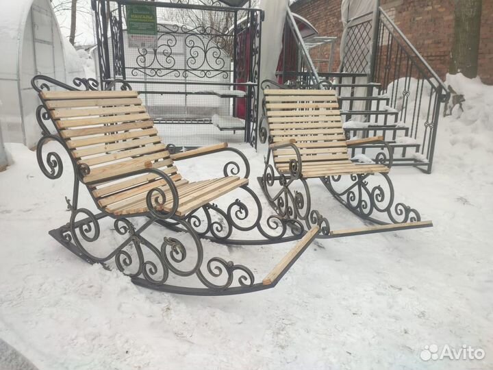 Кресло качалка