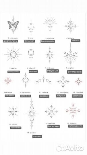 Ищу модель на мини-тату