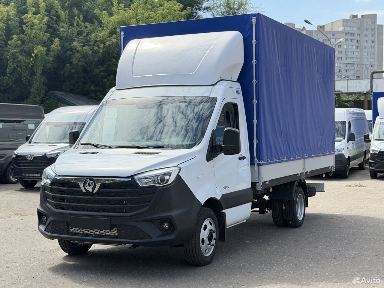 Sollers SF5 2.7 MT, 2026