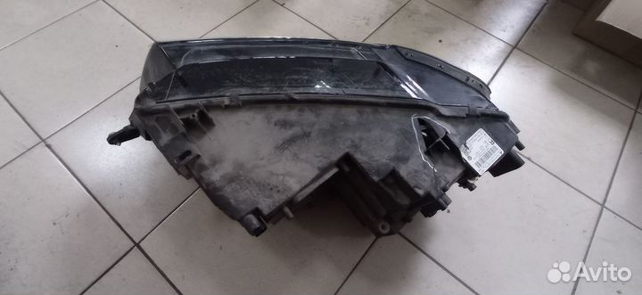 Фара правая volkswagen tiguan 17
