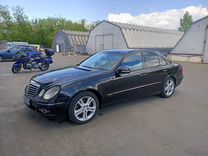 Mercedes-Benz E-класс 3.0 AT, 2007, 350 000 км, с пробегом, цена 1 390 000 руб.
