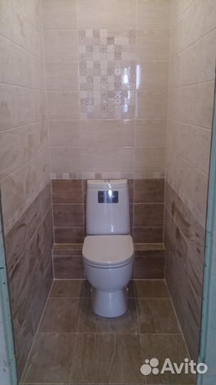 Ремонт под ключ