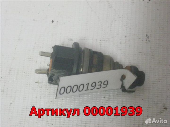 Форсунка инжекторная электрическая Volkswagen