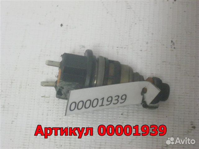 Форсунка инжекторная электрическая Volkswagen