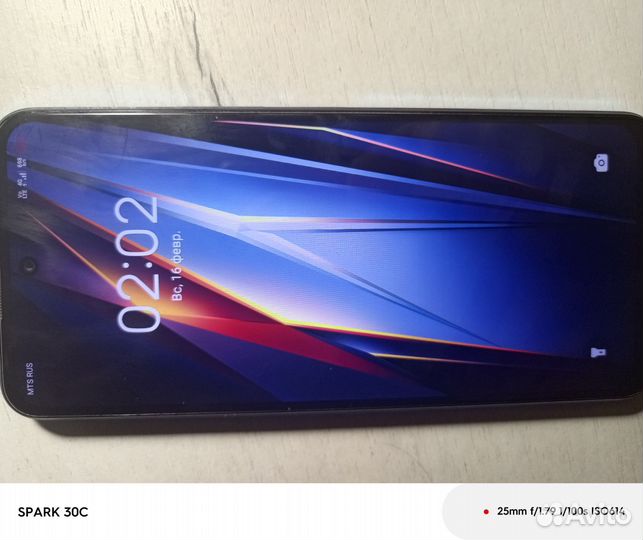 TECNO Pova Neo 2, 4/64 ГБ