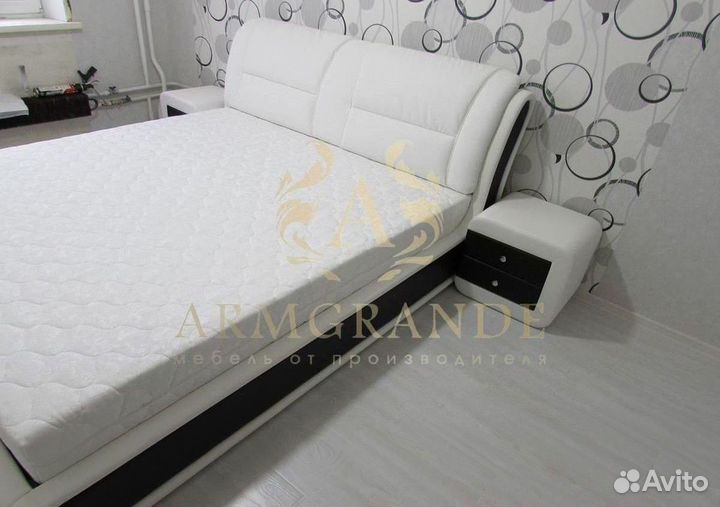 Кровать с гарантией