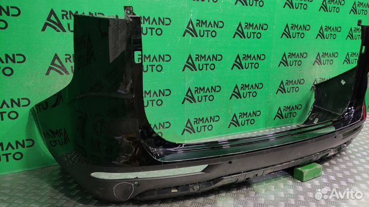 Бампер задний Kia Carnival 4 2020-Нв