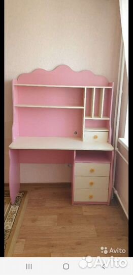 Стол Для Принцессы