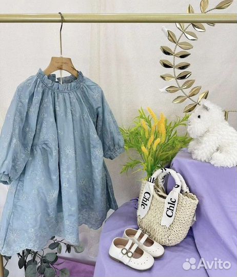 Платье для девочки
