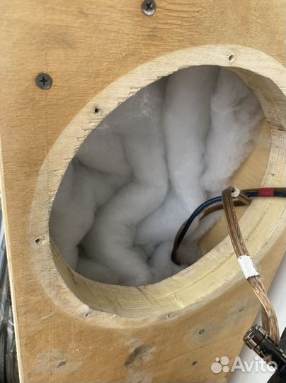 Сабвуфер иволга