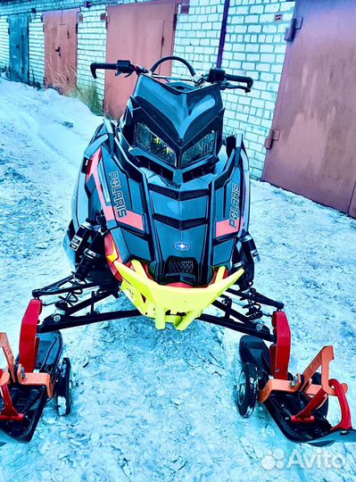 Продам Polaris Axys PRO-RMK 800 155 2017г