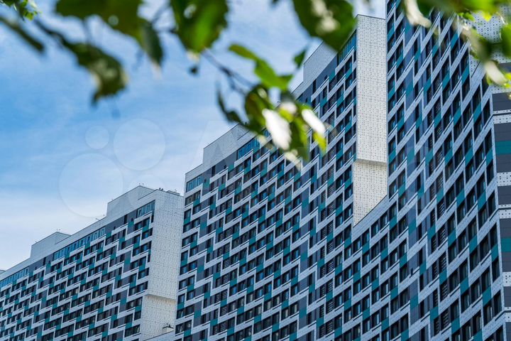 3-к. квартира, 124,2 м², 18/24 эт.