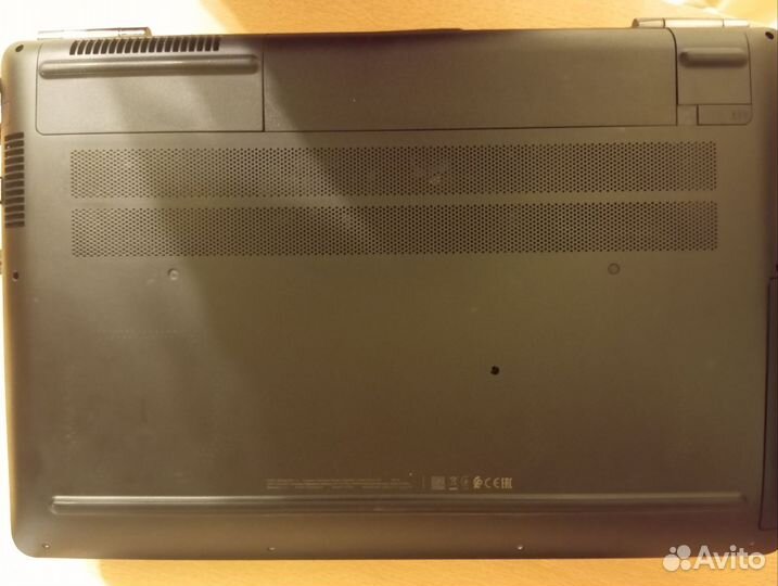 Игровой ноутбук hp omen