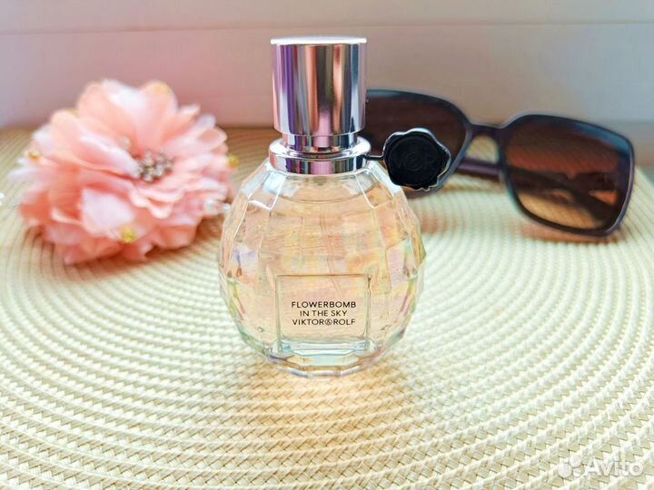 Духи женские Viktor Rolf Flowerbomb In the Sky