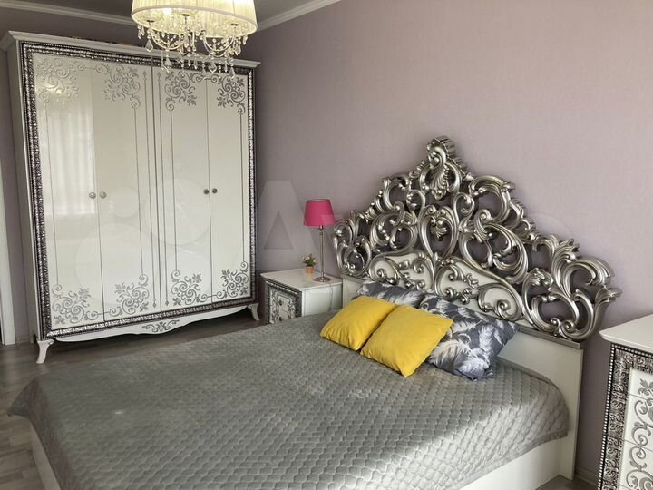 2-к. квартира, 63,3 м², 5/8 эт.