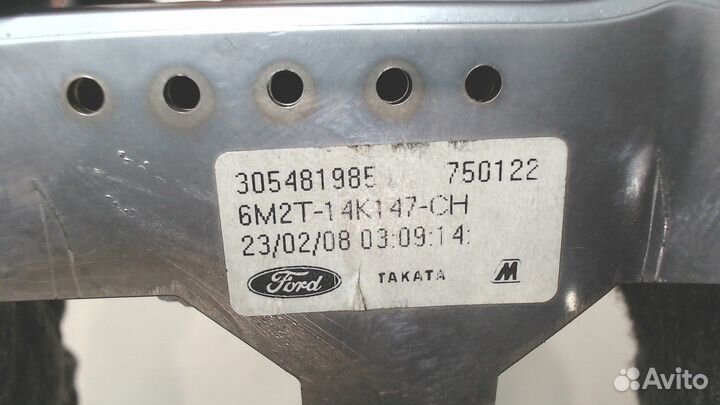 Кнопка круиз контроля Ford Mondeo 4, 2008