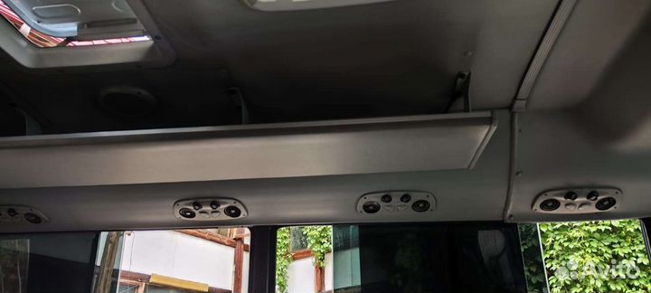 Полка Hyundai County