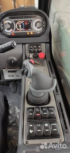 Телескопический погрузчик MST MH 9.40, 2023