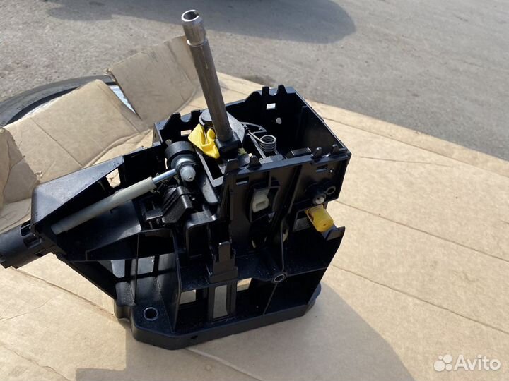 Селектор АКПП салонный Volvo XC90 (C) I рестайлинг