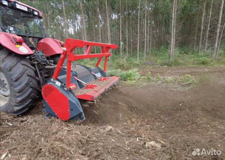 Мульчер Seppi M Multiforst 250, 2023