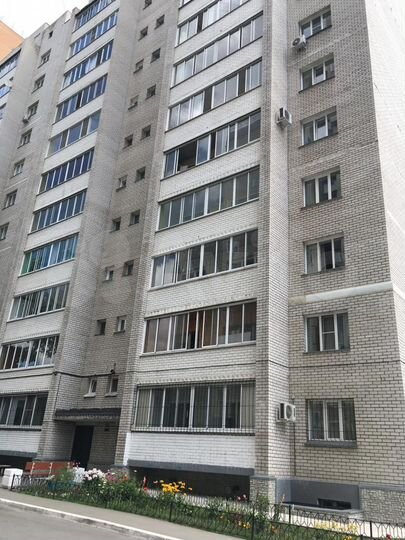 3-к. квартира, 88,9 м², 3/11 эт.