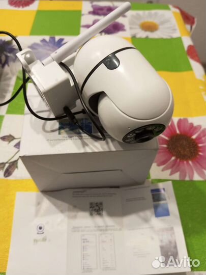 Камеры видеонаблюдения