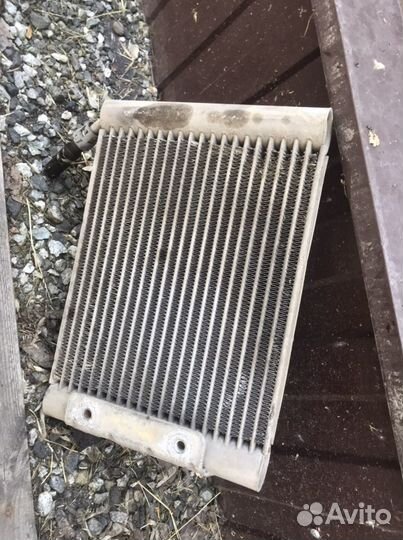 Масляный радиатор Land Rover Range Rover Voq