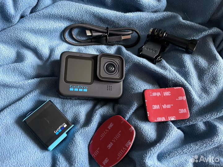 Go Pro hero 10 black