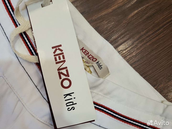 Новый костюм Kenzo 98-104 оригинал Италия