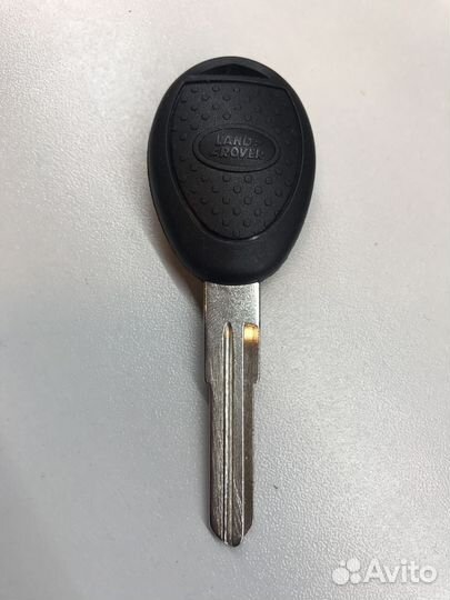 Автоключ под чип LandRover