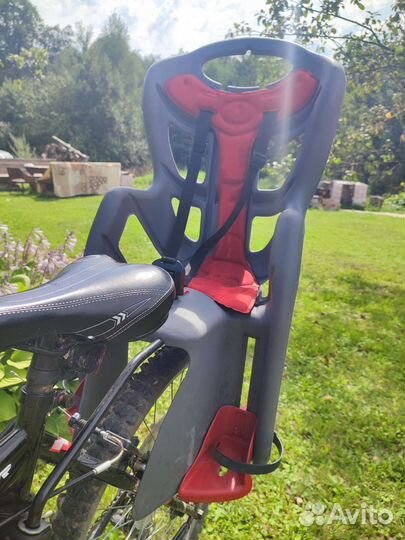 Велокресло Pepe (Италия)