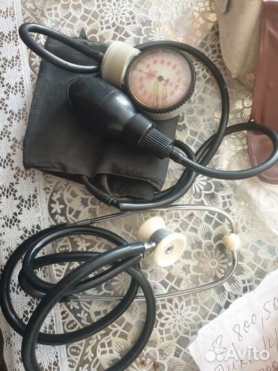 Тонометр механический СССР