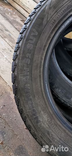 Nordman RS2 SUV 215/60 R17 96