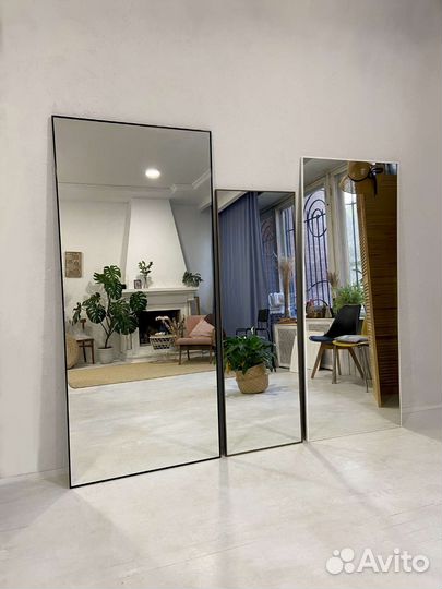 Зеркало напольное, настенное