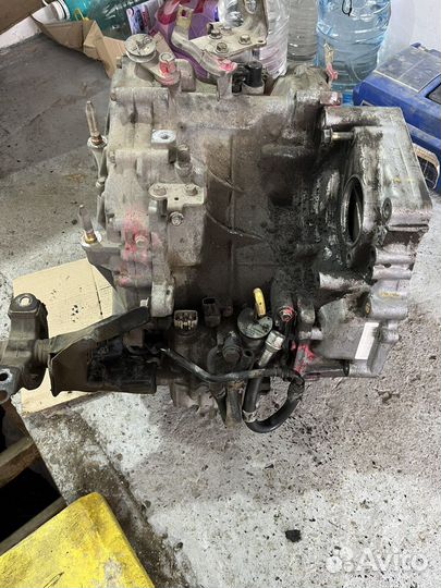 Кпп CVT honda d15b