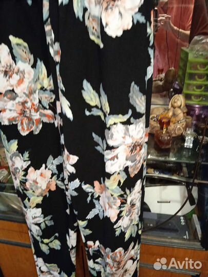 Комбинезон брючный