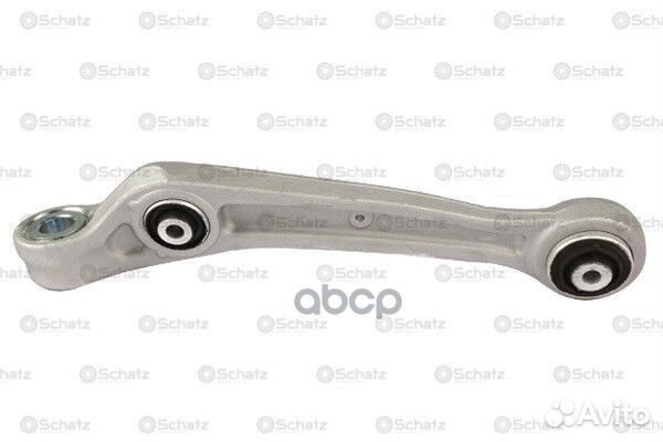Рычаг подвески schatz (передний левый нижний S2