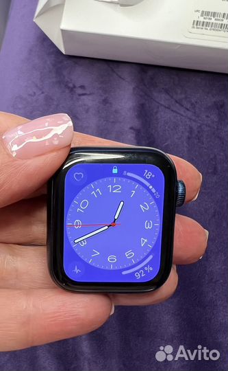 Смарт-часы Apple Watch 6 оригинал