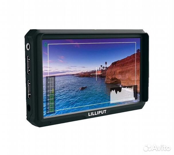 Профессиональный накамерный монитор Lilliput A5 5