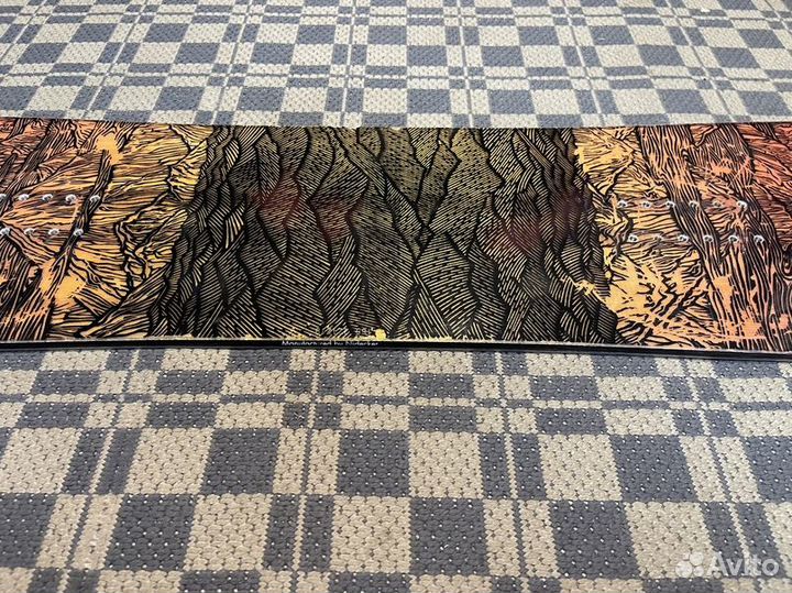 Сноуборд Jones Mountain Twin - 155