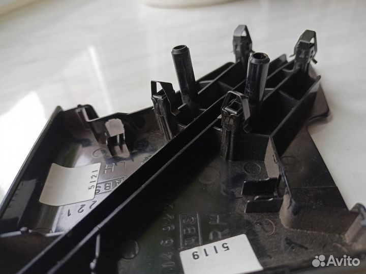 Заглушки твиттеров Mazda 6 GG