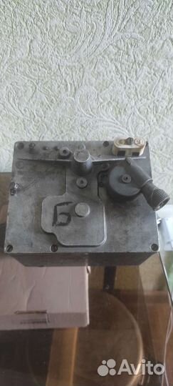 Таксометр СССР